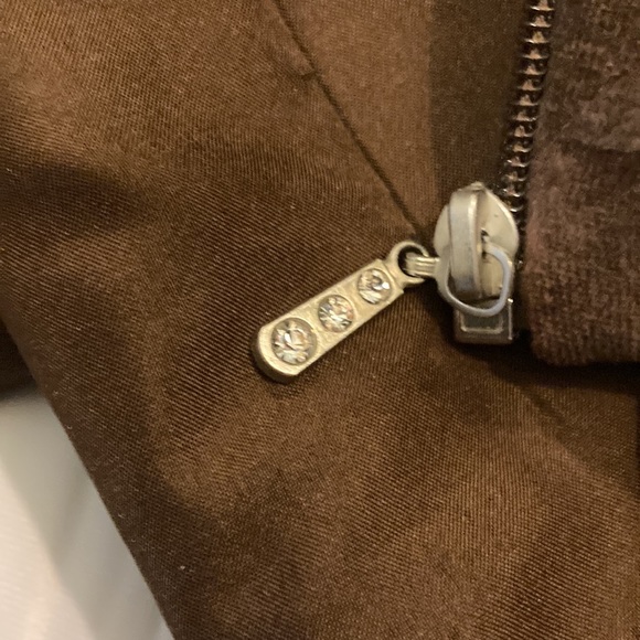 Quacker Factory quilted look vest size 2X - Picture 9 of 9